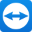 Logo de TeamViewer